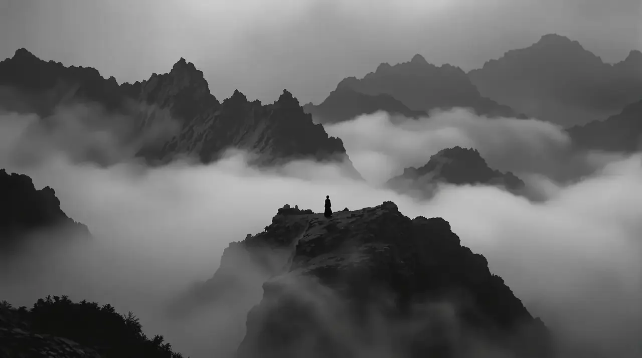 山海故人 精选主视觉